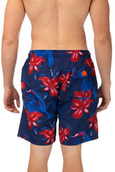 BOXER MOLLA UOMO  BLU